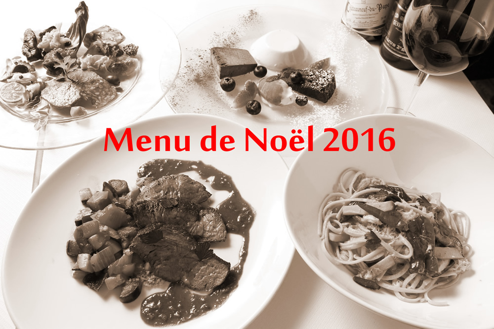 【2016 クリスマスディナー 受付開始 !! 】