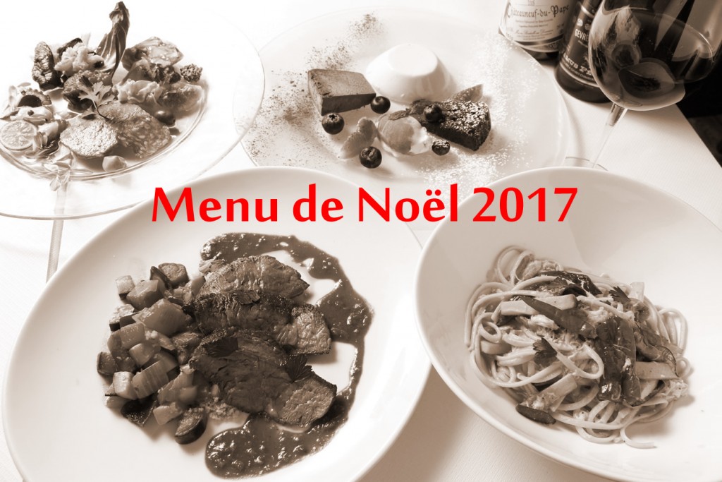 【クリスマスディナー2017 ご予約スタート !!】