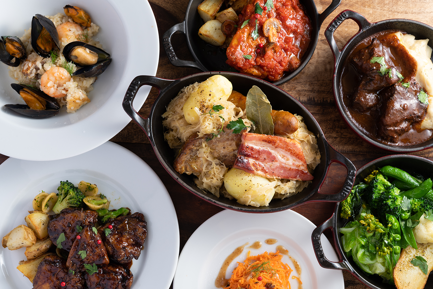 osteria Bastille